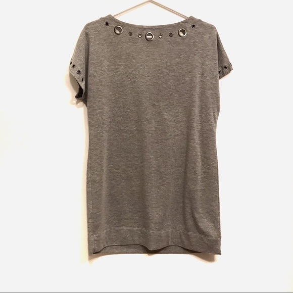 Charlotte Russe Jersey tunic size medium - Picture 2 of 4